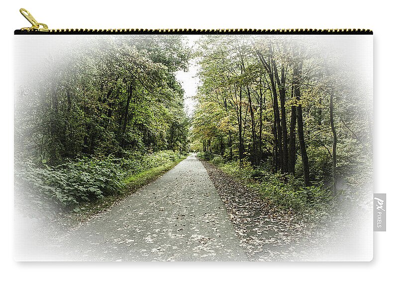 Fall Zip Pouch featuring the photograph Connecticut Foliage_7795 by Rocco Leone