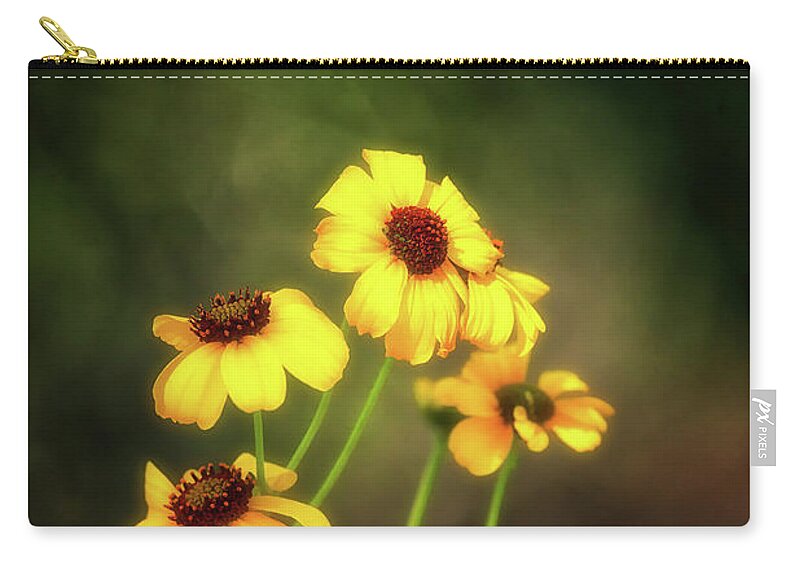 Arizona Zip Pouch featuring the photograph For Everything There is a Season by Rick Furmanek
