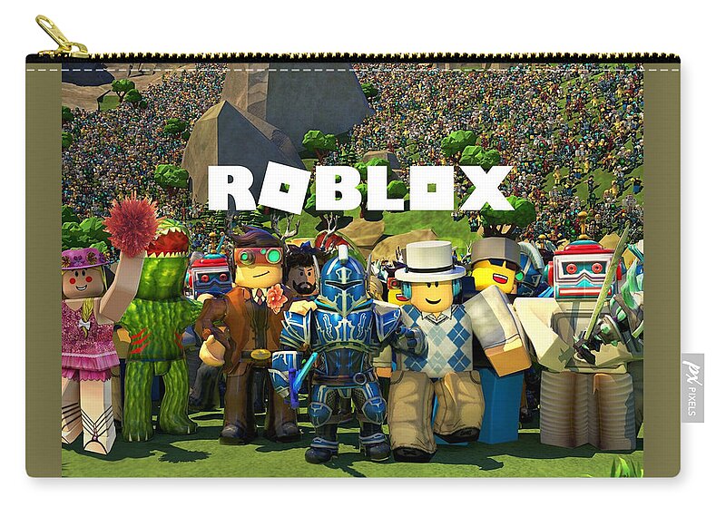 Free Robux Generator Roblox Free Robux Codes Zip Pouch by Free Robux Roblox  Free Robux Generator - Pixels