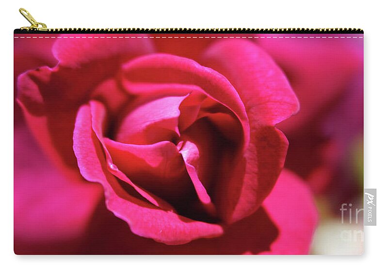 Happy Mother's Day Zip Pouch featuring the photograph Happy Mother's Day by Felix Lai