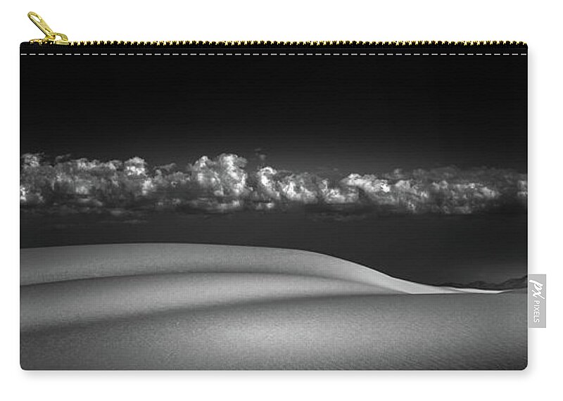 Horizon Carry-all Pouch featuring the photograph Horizon by Doug Sturgess