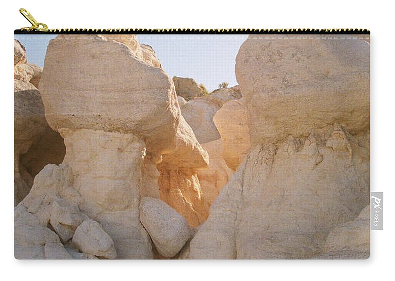 Colorado Zip Pouch featuring the photograph Inner Glow by Ana V Ramirez