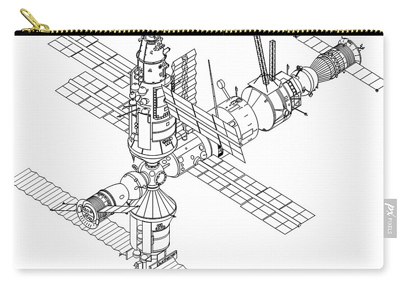 NASA  Future International Space Station Assembly Sequence