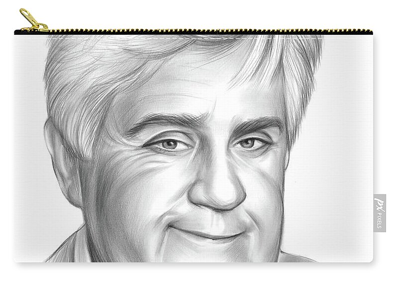 Jay Leno  rCaricatures