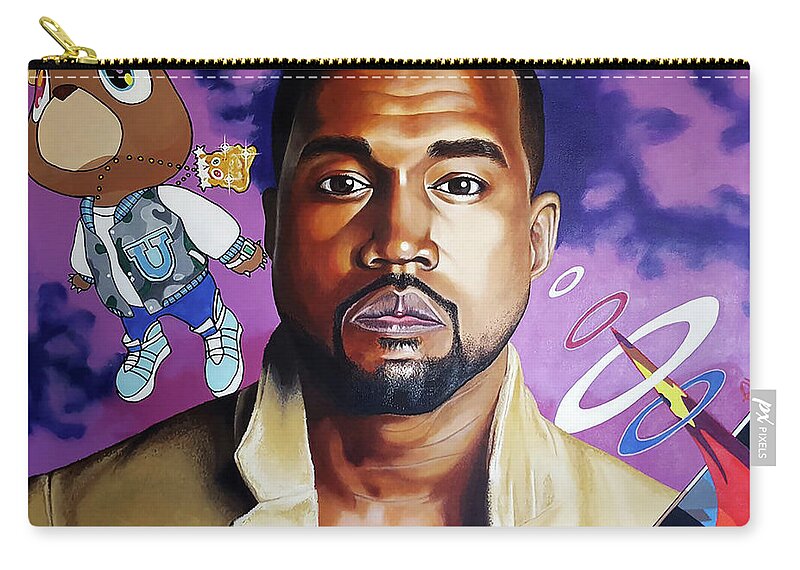 Kanye West album art  Takashi murakami art, Kanye west, West art