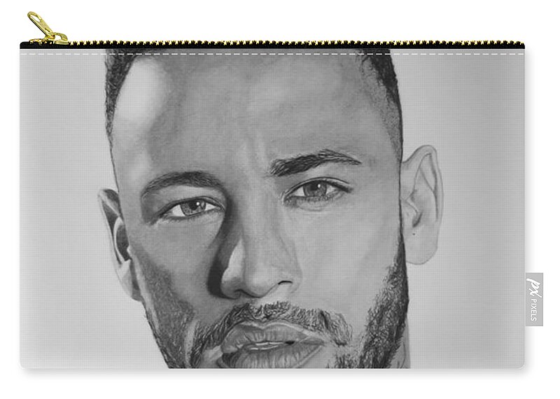 How To Draw Neymar Jr  Drawing Tutorial step by step easy   YouTube