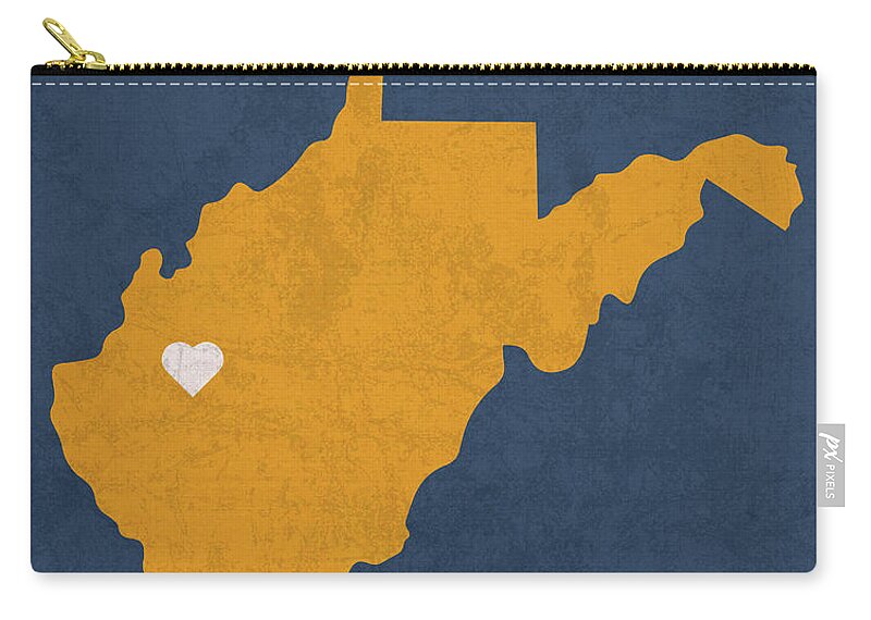 2023 Sticker Collage Puzzle – Loving West Virginia