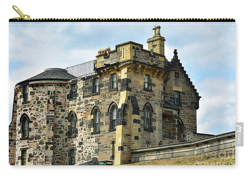 The Scott Monument - Victorian Gothic Weekender Tote Bag by Yvonne  Johnstone - Fine Art America