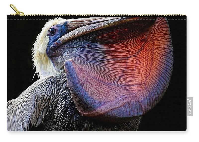 Pelican Wings Coffee Mug by Paulette Thomas - Pixels