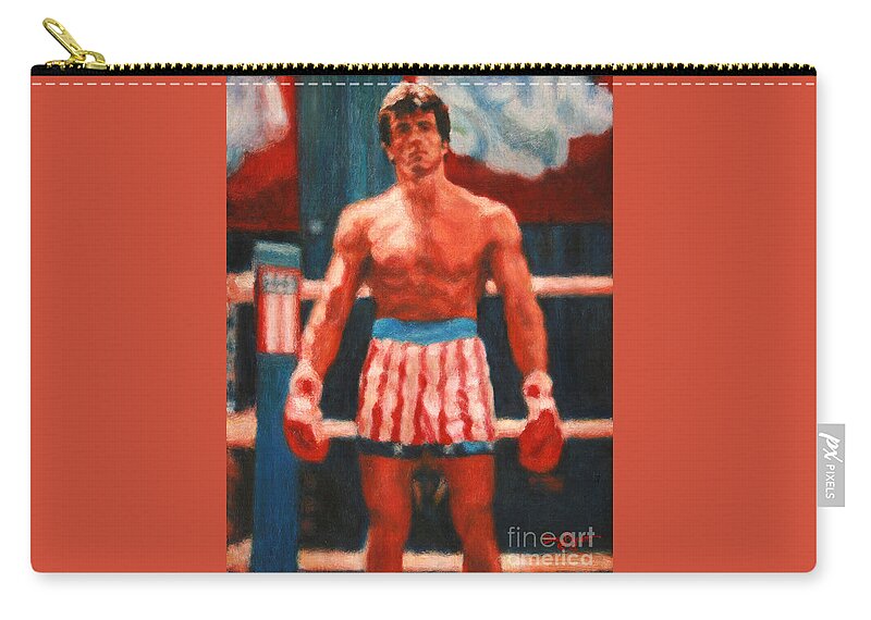 Rocky 4 Victory by Bill Pruitt