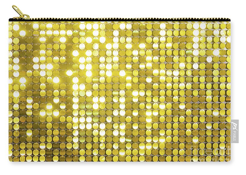 Sequins reflective background. golden Sequins, Sparkling, Photograph by Yao  chung Hsu - Pixels