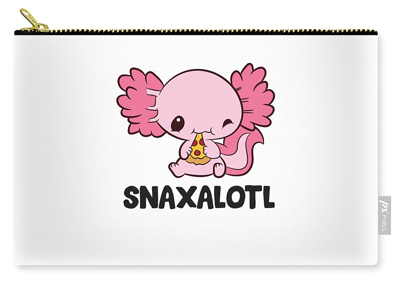 Cute Axolotl Gift for Axolotl lovers Colorful Art' Sticker