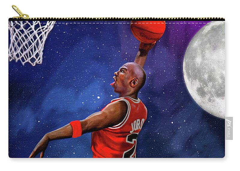 Michael Jordan Through the Years: NBA, 'Space Jam' and More