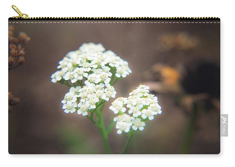Spring Carry-all Pouch featuring the photograph Standing out in a crowd by Stacy Abbott