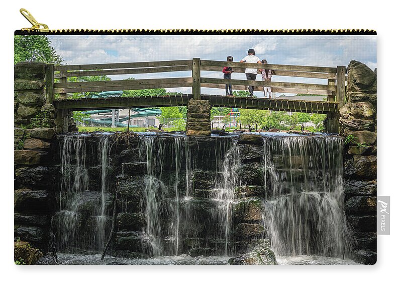 Summer Carry-all Pouch featuring the photograph June by Kevin Suttlehan