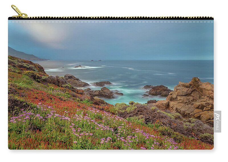 Landscape Carry-all Pouch featuring the photograph Welcome Spring by Jonathan Nguyen