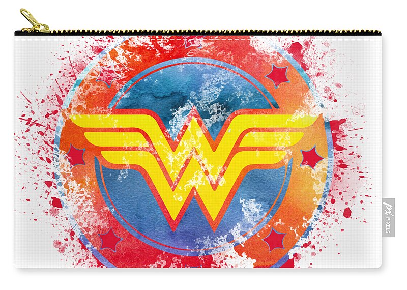Wonder woman logo