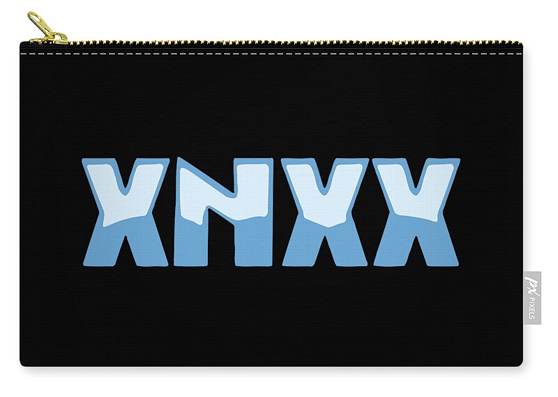 Xx Nx Prnt Vedio - Xmxx Zip Pouch by Geraldine Clark - Pixels