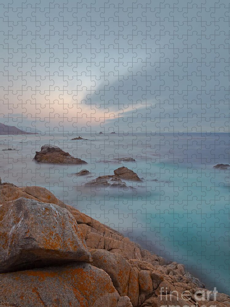 Landscape Jigsaw Puzzle featuring the photograph Approaching Storm by Jonathan Nguyen