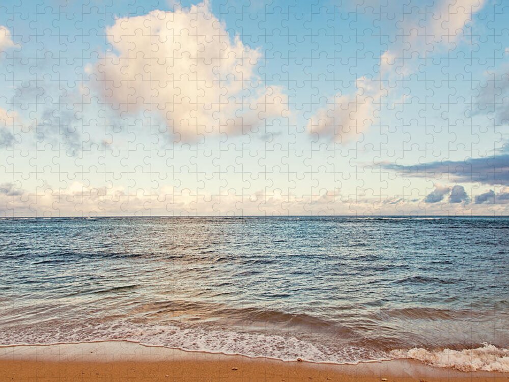 Hawaii Jigsaw Puzzle featuring the photograph Breathe by Melanie Alexandra Price