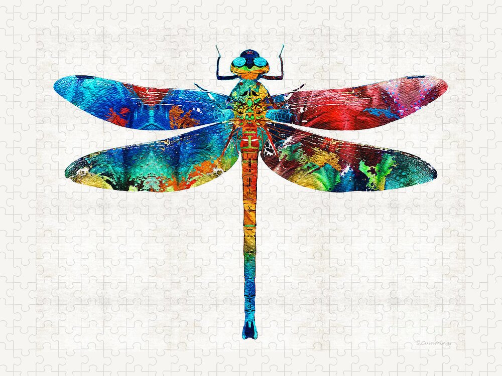 https://render.fineartamerica.com/images/rendered/default/flat/puzzle/images-medium-5/colorful-dragonfly-art-by-sharon-cummings-sharon-cummings.jpg?&targetx=72&targety=49&imagewidth=855&imageheight=652&modelwidth=1000&modelheight=750&backgroundcolor=F7F5F1&orientation=0&producttype=puzzle-18-24&brightness=733&v=6