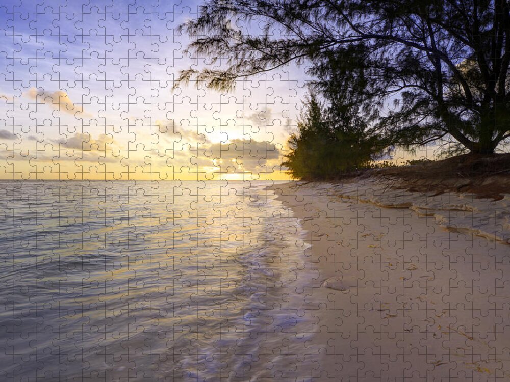 Dawn Jigsaw Puzzle featuring the photograph Dawn of a New Day by Chad Dutson