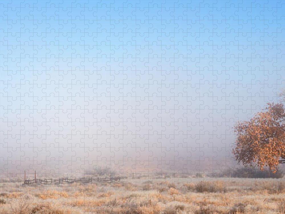 Pano Jigsaw Puzzle featuring the photograph Emptiness of Moab by Darren White