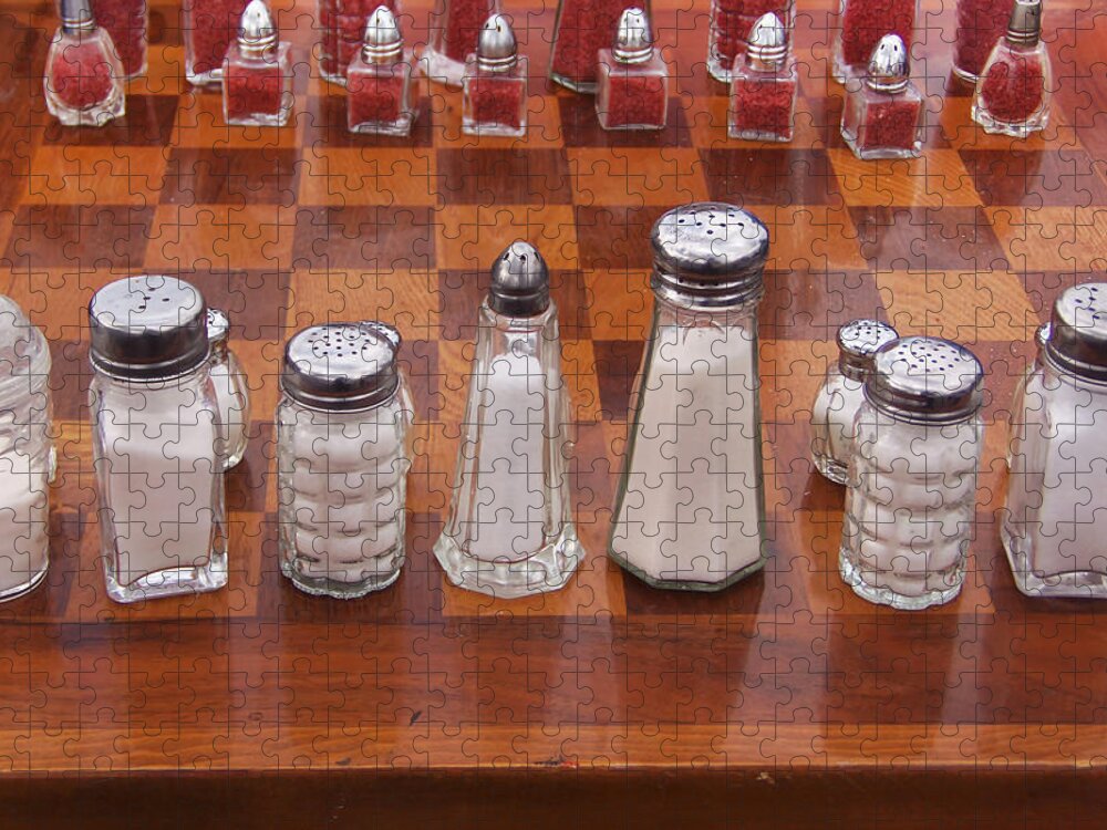 Chess puzzle collections