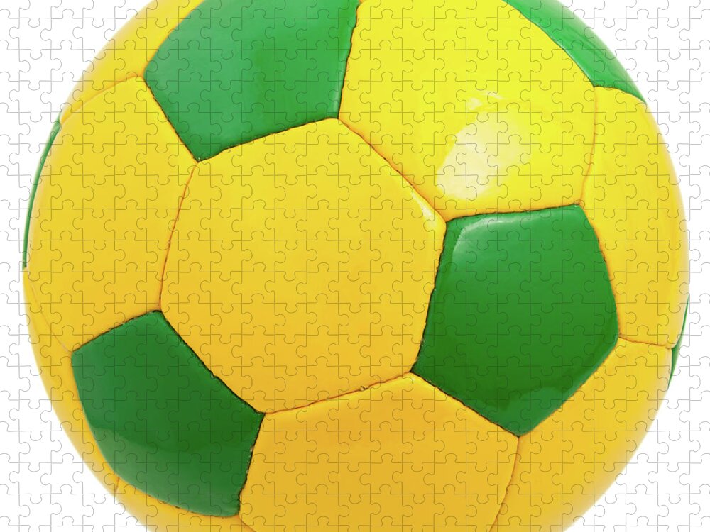 Women's Soccer 1000 Piece Jigsaw Puzzle