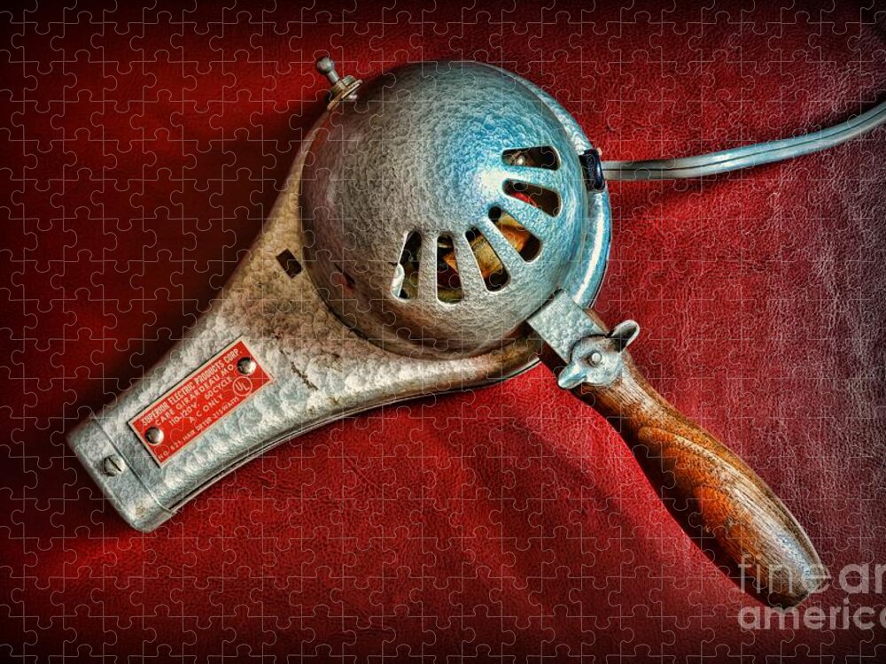 Antique online hair dryer