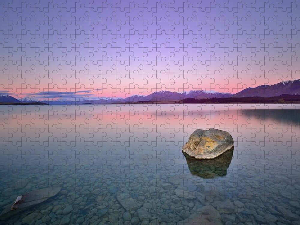 Scenics Jigsaw Puzzle featuring the photograph Hear Them Speak by Photography By Anthony Ko