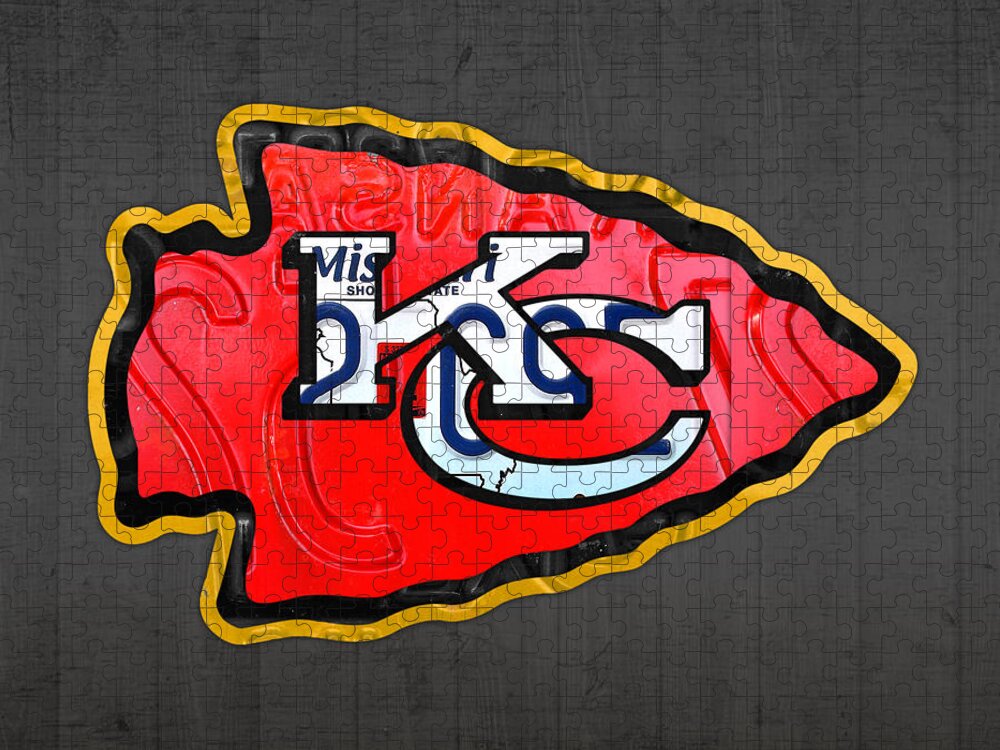 Kansas City Chiefs Logo - Kc Chiefs Logo - Cool Chiefs Logo