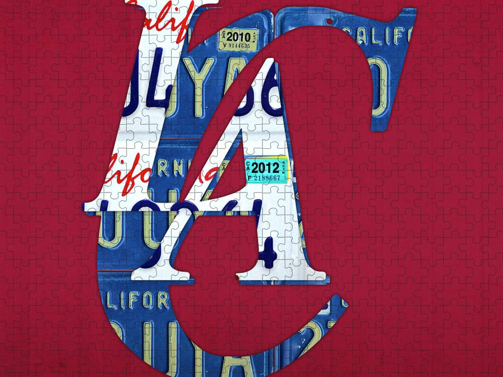 Los Angeles Clippers T Shirt And Poster Sticker by Joe Hamilton - Fine Art  America