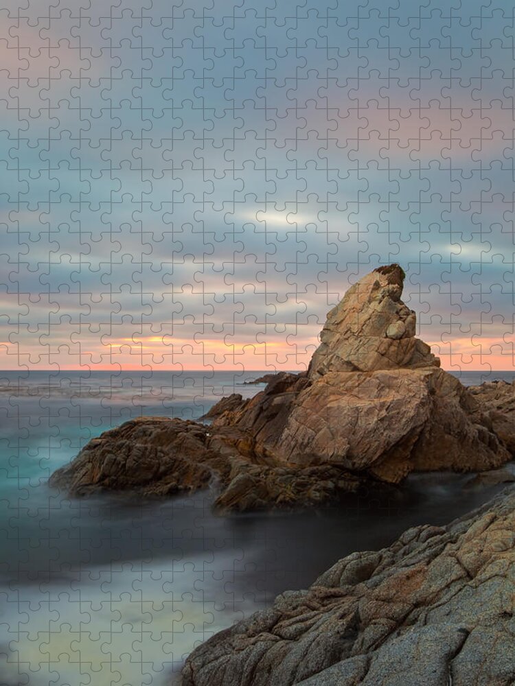 Landscape Jigsaw Puzzle featuring the photograph Luminosity by Jonathan Nguyen