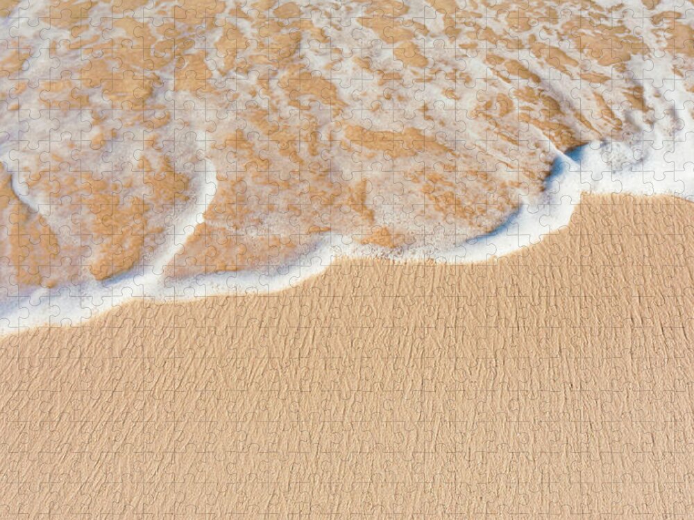 description of beach sand