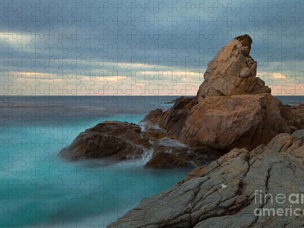 Landscape Jigsaw Puzzle featuring the photograph Mystery by Jonathan Nguyen