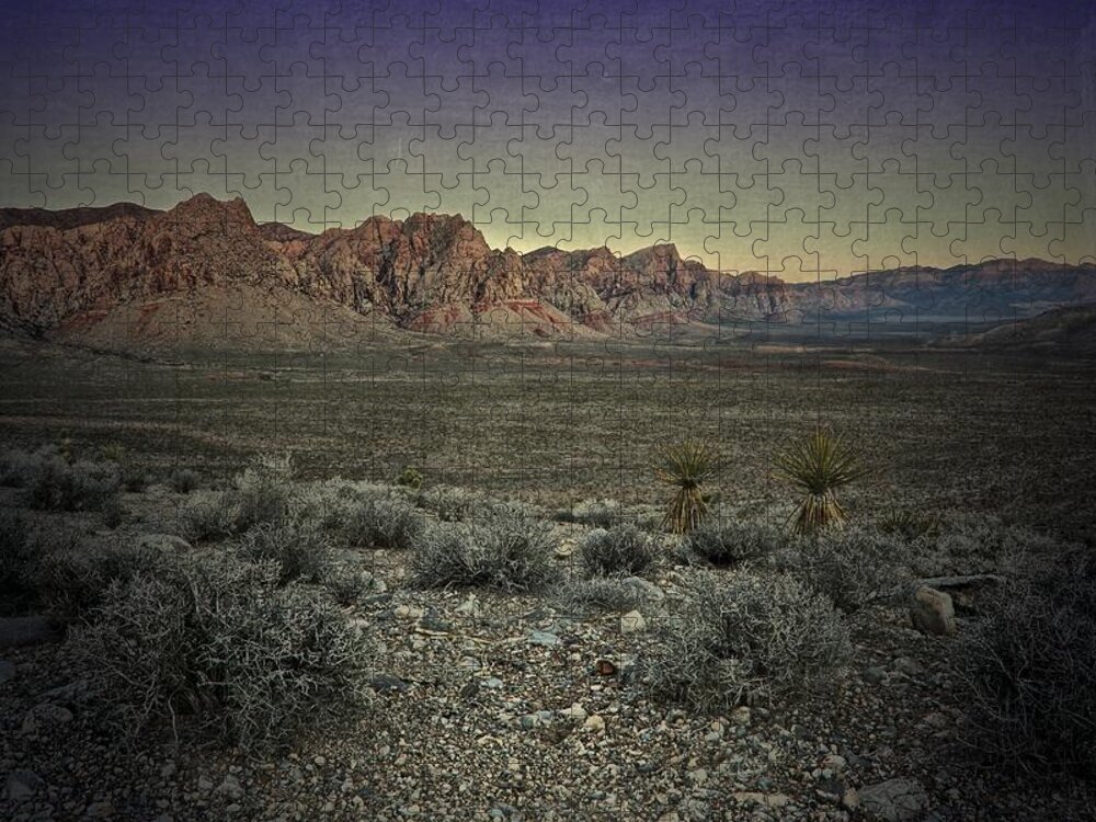 Mountains Jigsaw Puzzle featuring the photograph Rise North by Mark Ross