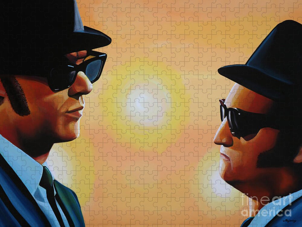 https://render.fineartamerica.com/images/rendered/default/flat/puzzle/images-medium-5/the-blues-brothers-paul-meijering.jpg?&targetx=-8&targety=0&imagewidth=1016&imageheight=750&modelwidth=1000&modelheight=750&backgroundcolor=D3AD6E&orientation=0&producttype=puzzle-18-24&brightness=494&v=6