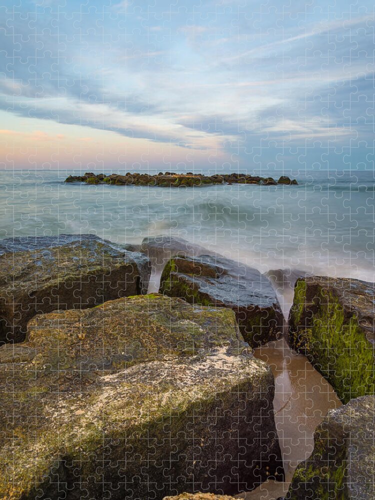 New Jersey Jigsaw Puzzle featuring the photograph The Island by Kristopher Schoenleber