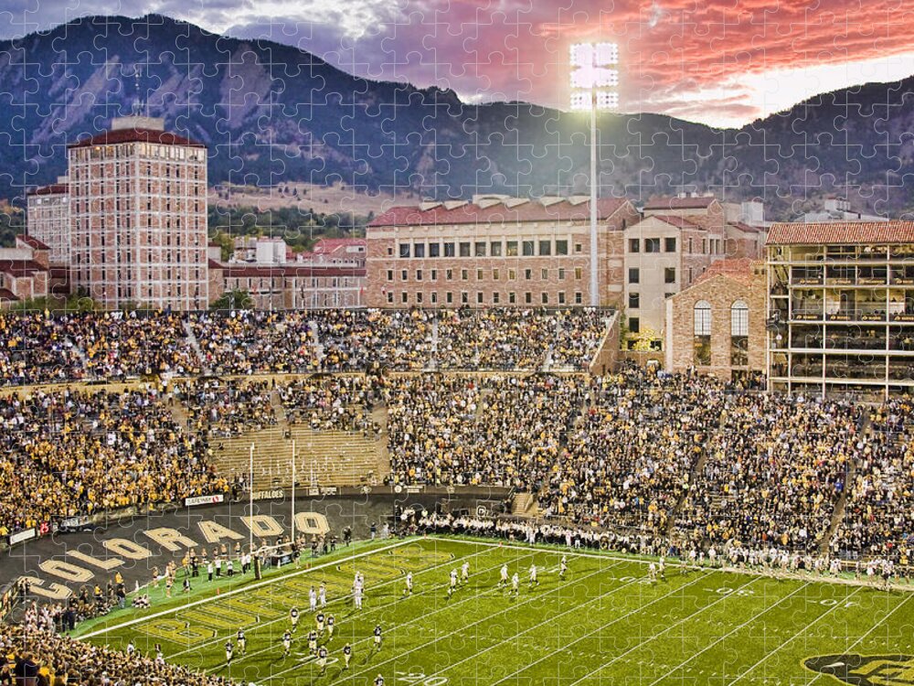 CU Boulder, Ball Introduce Game-Changing Aluminum Cup At Folsom Field -  University of Colorado Athletics