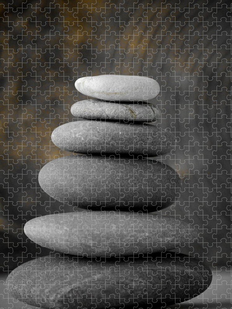 Zen Balance Jigsaw Puzzle