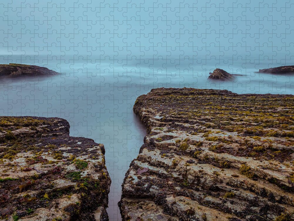 Landscape Jigsaw Puzzle featuring the photograph Stand Still #2 by Jonathan Nguyen