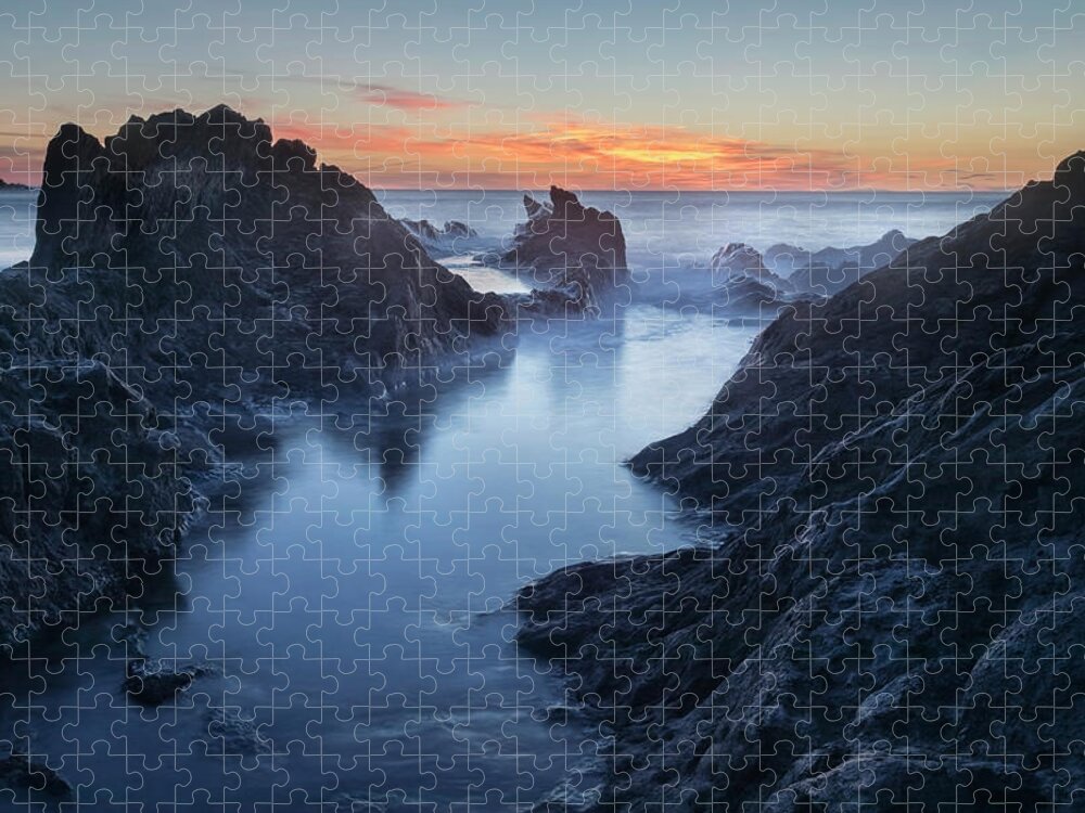 El Golfo Jigsaw Puzzle featuring the photograph El Golfo - Lanzarote #3 by Joana Kruse