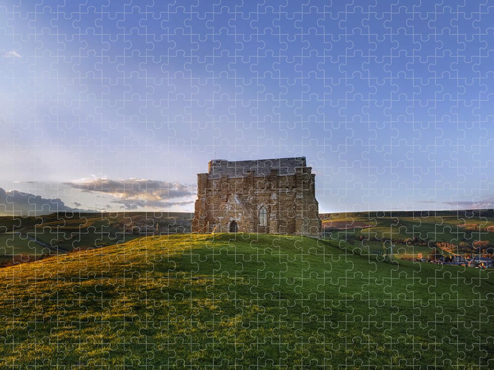 Abbotsbury Jigsaw Puzzle featuring the photograph Abbotsbury - England #5 by Joana Kruse