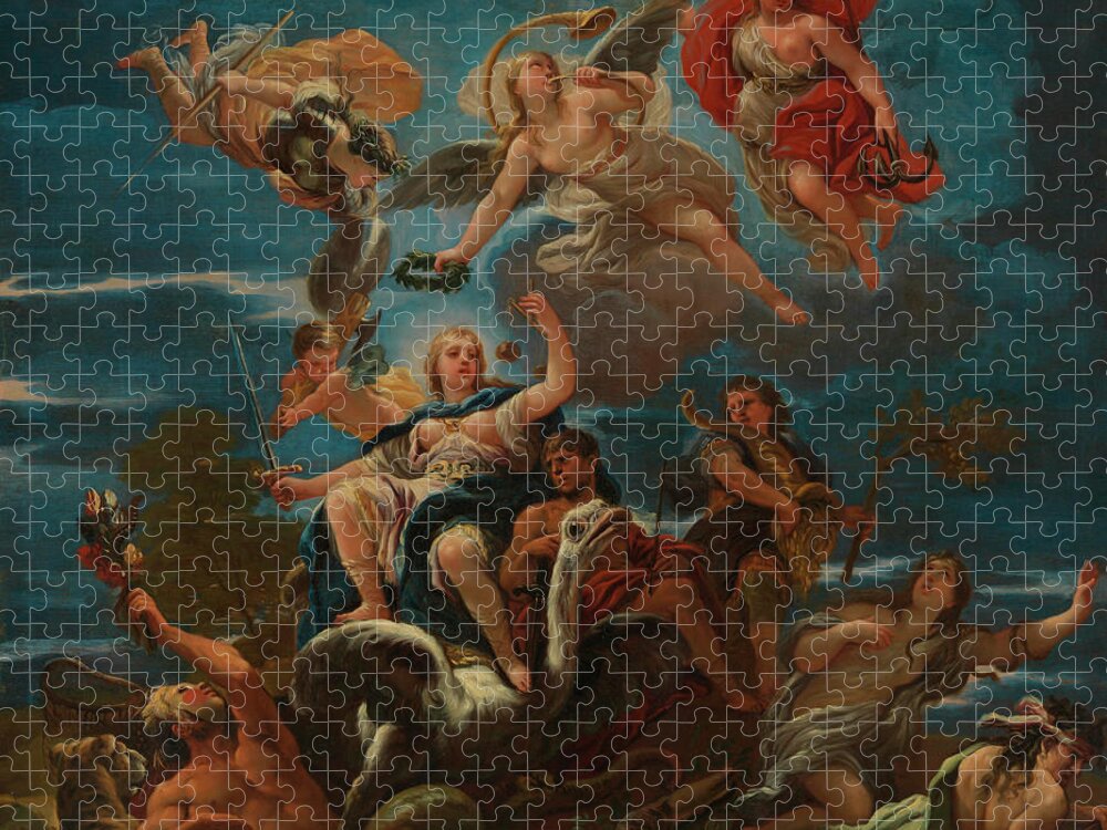 Artist Zevs Jigsaw Puzzle – Art x Puzzles Puzzles with Purpose