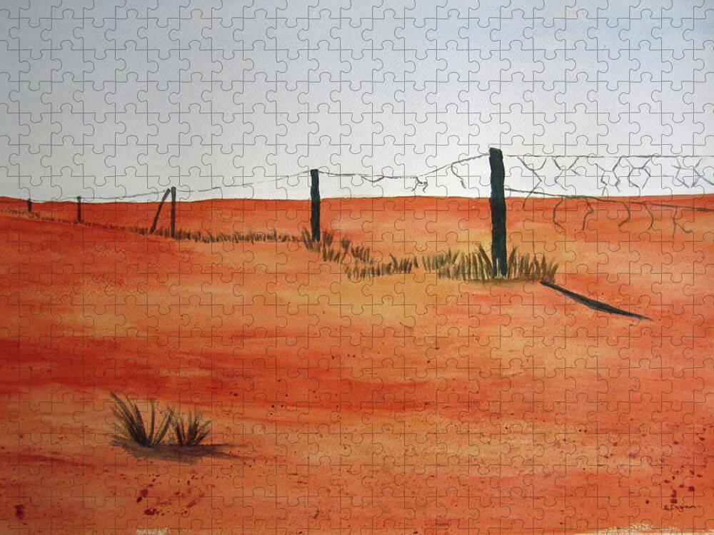 What's wrong Classify graduate School Barren Land Jigsaw Puzzle by Elvira Ingram - Pixels