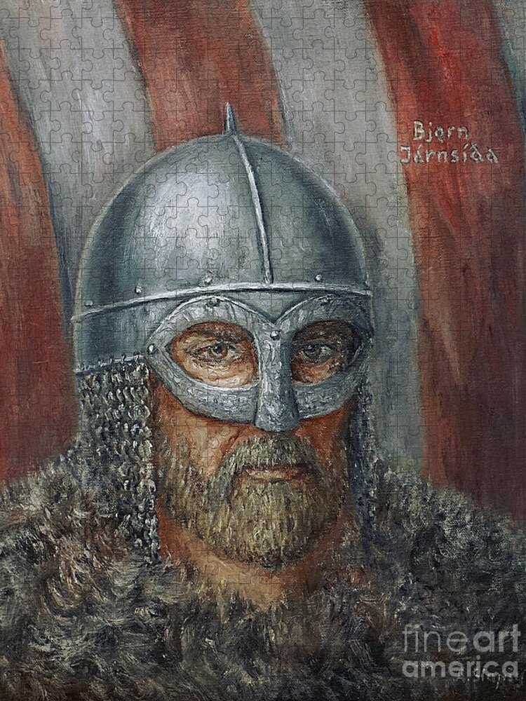Bjorn Ironside: Viking Warrior by University Press