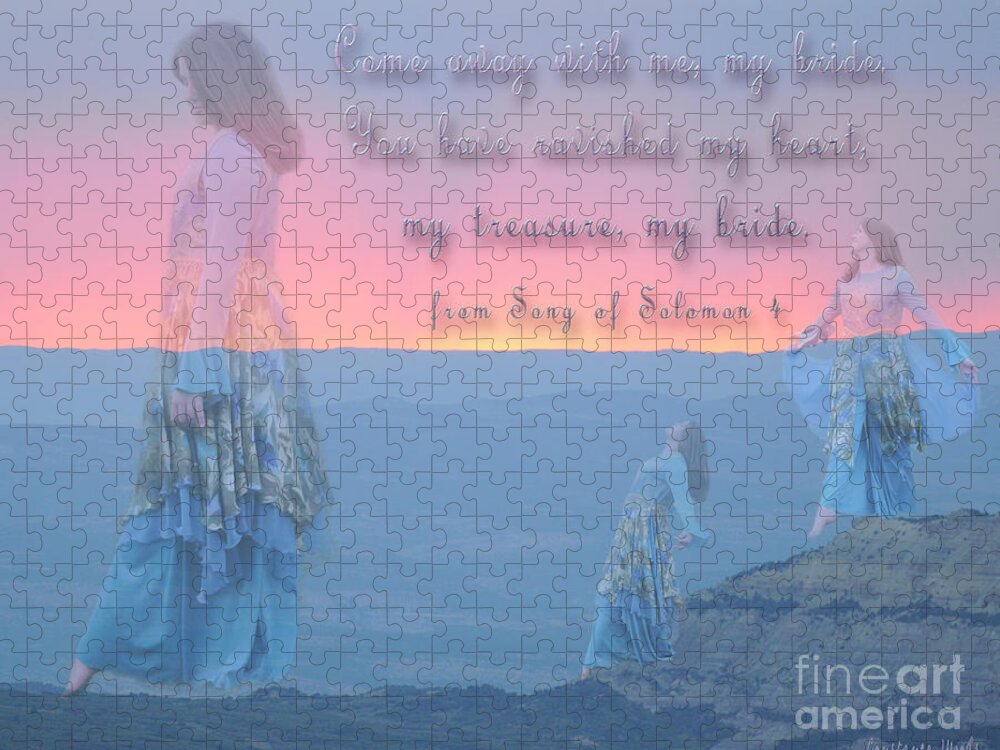 Song Of Songs Jigsaw Puzzle