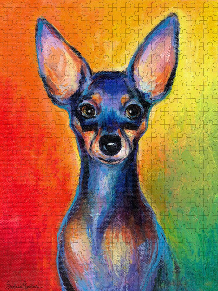 https://render.fineartamerica.com/images/rendered/default/flat/puzzle/images/artworkimages/medium/1/contemporary-colorful-chihuahua-chiuaua-painting-svetlana-novikova.jpg?&targetx=-14&targety=0&imagewidth=778&imageheight=1000&modelwidth=750&modelheight=1000&backgroundcolor=F02F22&orientation=1&producttype=puzzle-18-24&brightness=321&v=6