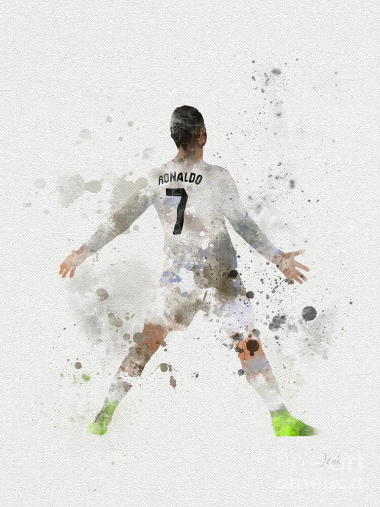Cristiano Ronaldo banner in Notion Style  Custom Notion Profile Picture  Avatar by Frdspuzi